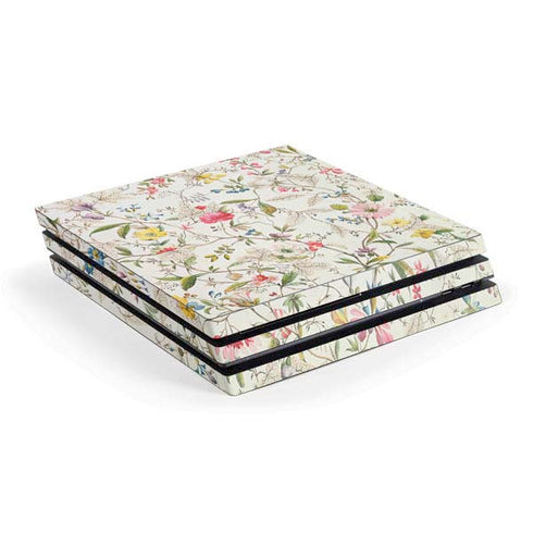 Wildflowers by William Kilburn PlayStation PS4 Skins
